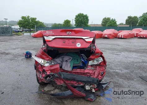 2013 Hyundai Sonata Gls из США, поврежденный, VIN 5NPEB4ACXDH604678